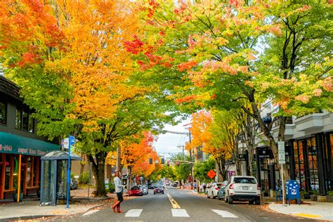 portland autumn